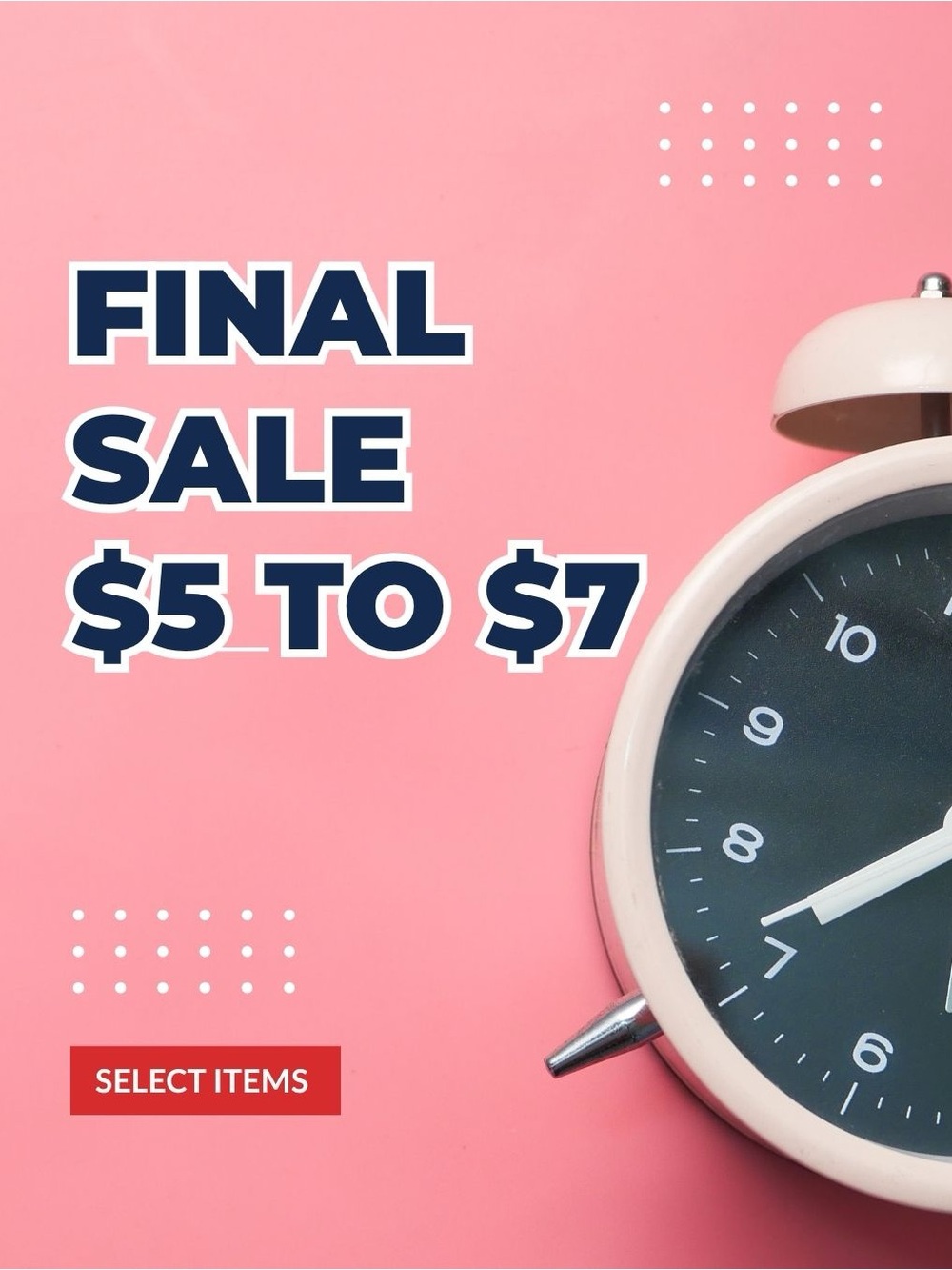 New markdowns!
